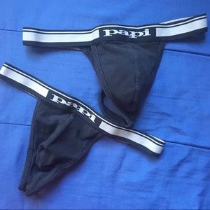 Set of 2 Papi Thongs